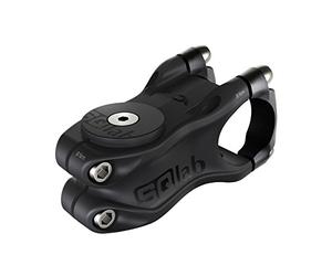 SQlab 8OX Ltd. Ed, Stelo per Bicicletta Unisex-Adult, Nero, 80 mm