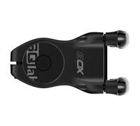 SQlab 8OX, Stelo per Bicicletta Unisex-Adult, Schwarz-Rau, 50 mm