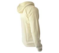 Sqlab Felpa Con Zip Hoody Ltd Team Undyed-Cotton