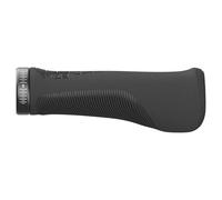 SQlab Manico da trekking 710 2.0 ergonomico, nero, taglia L