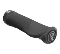 SQlab Manopole trekking 710 2.0, Taglie S - L | Manopola ergonomica per bicicletta nera