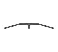 Sqlab Manubrio 3ox Alu 16° Low Rise 15 Mm Black