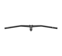 Manubrio sqlab 3ox carbon 9 55mm high black