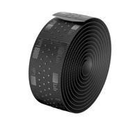 SQlab 712 Nero, Per Di, Nastro Manubrio Bicicletta Unisex Adult, Taglia unica