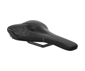 SQlab Sattel 611 Ergowave Carbon, Sella per Bicicletta. Unisex-Adulto, Nero, 14 cm