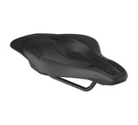 SQlab 612 Ergowave R, Sella di Bicicletta Triathlon Unisex-Adult, Nero, 11 cm