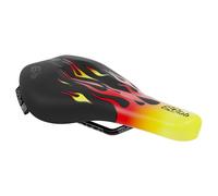 6 1/2 Ergowave Flames, sella da bici per bambini Sqlab