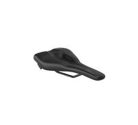 SQlab GmbH 610 Ergolux Active 2.1, Sella Di Bicicletta MTB Tour Viaggi Unisex Adulto, Nero, 15 cm