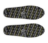 SQlab SQ-Insoles ONE10 Medium, Arch Support Unisex, Giallo-Multicolore, XL/EUR 44-46