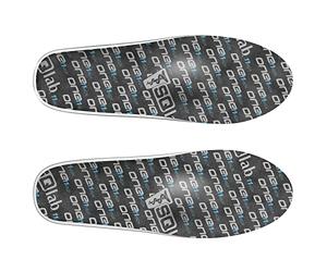 SQlab SQ-Insoles ONE11 High (supporto alto), solette Sport per biciclette