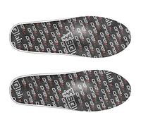 SQlab SQ-Insoles ONE11 Low (supporto basso), solette Sport per biciclette