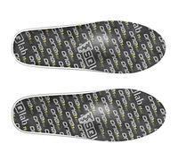 SQlab SQ-Insoles ONE11 Medium, Arch Support Unisex, Giallo-Multicolore, 45