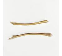 SQMSK 3.5-7CM 5 pz Fermagli per Capelli in Metallo Dorato Vassoio Mollette per Capelli Vassoio Forcine per Capelli con Vassoio Vuoto Cornice Rotonda Impostazioni Vassoi per Forcina per Capelli Fai da