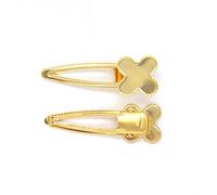 SQMSK 70 * 24MM 30 pz Fiore Fermagli Per Capelli In Metallo Vassoio Mollette Per Capelli Vassoio Per Capelli Bobby Pin Con Vassoio Vuoto Cornice Rotonda Impostazioni Vassoi per Perno Di Capelli