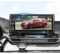 Sqnbra Pellicola Protettiva Navigazione 2 Pezzi Per Toyota Per Sienna 2025 123 Pollici GPS Per Auto Navigazione Nano Pellicola Protettiva Per Schermo Accessori