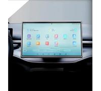 Sqnbra Pellicola Protettiva Navigazione Per BYD KING/Per BYD Chazor 2022 2023 2024 12,8 POLLICI GPS Navigation E Cruscotto Pellicola Protettiva In Vetro Temperato Accessori(GPS AND Dashboard)