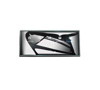 Sqnbra Pellicola Protettiva Navigazione Per Geely Per Okavango Per Haoyue Per Infotainment Navigatore GPS Display E Strumento, Adesivo Protettivo In Vetro Temperato(10.25inch gps)