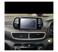 Sqnbra Pellicola Protettiva Navigazione Per Hyundai Per Tucson 2019, Pellicola Protettiva In Vetro Temperato Per Schermo LCD Per Auto, Protezione Cruscotto(176x99mm)