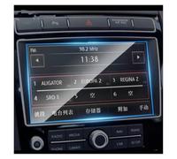 Sqnbra Pellicola Protettiva Navigazione Per VW Per Touareg 2011-2018 Pellicola Protettiva In Vetro Temperato Schermo LCD Navigazione GPS Auto Pellicola Antigraffio 6,5 8 Pollici