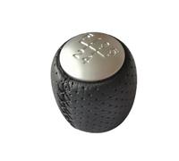 Sqnbra Pomello Del Cambio A 5/6 Velocità Per ALFA Per ROMEO 159 Per BRERA Per SPIDER 2005-2011 55344557 Pomello Cambio Testa(5speed-silver)