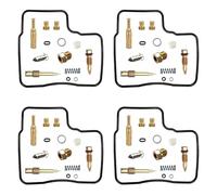 SQNYDH Carburatore ricostruzione Kit Kit di Riparazione Carburatore per Pan European ST1100 SC26 1990-2000 ST 1100 SC 26 Carb Rebuild Parts Set 16010-MAJ-DOO carb Riparazione Parti(Set 1)