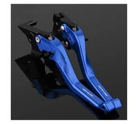 SQNYDH CNC Moto Leva Frizione Freno CNC in Alluminio Regolabile per Yamaha MT-10 MT 10 2016-2022 Accessori Moto Alluminio
