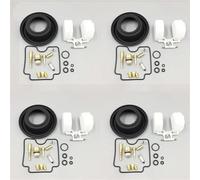 SQNYDH Kit di Riparazione Carburatore Moto per Yamaha per Fazer FZS600 FZS 600 1998 1999 2000 2001 2002 Set di Strumenti Sostituzione Carburatore Kit di revisione riscaldatore carburatore