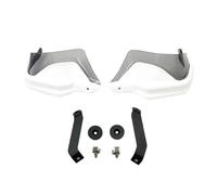 SQNYDH Paramani Paramani per Manubrio Moto, Antivento, per Ho&NDA NC750D Integra750 Integra 750 NC750 NC 750 D Antivento(Color U)