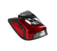 SQOFHA Fanalino di Coda Per Outlander Per Sport Per ASX RVR 2020 2021 Luci Posteriori A LED Per Auto Di Stop Indicatori Direzione Rear Tail Light Lamp(Outer Left)