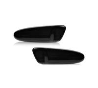 SQOFHA Indicatori di Direzione Per Toyota Per SUPRA MK.4 1997-1998 Per Celica ZZT230 ZZT231 2000-2005 Ambra Bianco LED Indicatore Laterale Anteriore Indicatori(Smoked Lens Amber)