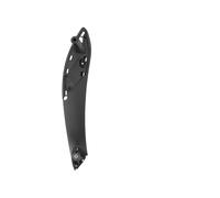 SQOFHA Maniglia interna Auto per BMW F30 F80 F31 F32 F34 F35 interne portiere nere anteriore posteriore sinistro/destro Tirare copertura Maniglie interne portiere(Anteriore destro)