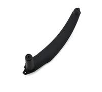 SQOFHA Maniglia interna Pannello di rivestimento interno anteriore e posteriore per BMW E70 E71 X5 X6 2007 2008 2009 2010 2011 2012 2013 2014 Maniglie interne portiere(Black-Right-Rear)