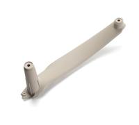 SQOFHA Maniglia interna Rivestimento interno paraurti anteriore posteriore sinistro destro per BMW X5 X6 E70 E71 E72 2007-2013 Maniglie interne portiere(Gray-Left-Rear)