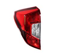 SQOFHA Per JAZZ Per FIT Per Hatchback 2014 2015 2016 Auto Lampada Coda Posteriore Luce Indicatori Direzione Fanale Montaggio Senza Lampadina Fari Posteriori Auto(Sinistra)