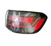 SQOFHA Per Jeep Per Compass 2022-2025 Auto LED Posteriore Avvertimento Lampada Arresto Freno Guida Indicatori Direzione 68461574AA Accessori Fari Posteriori Auto(Outside Right)