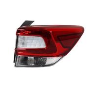 SQOFHA Per Subaru XV 2018 2019 2020 Fanale Posteriore Avvertimento Freno Indicatori Di Direzione Lampada Montaggio Ricambi Auto Fari Posteriori Auto(Giusto)