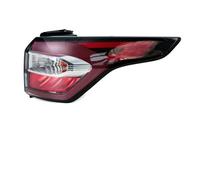 SQOFHA Stop Posteriori Per Ford Per Kuga 2017 2018 2019 Versione USA Fanale Posteriore Indicatore Direzione Guida Arresto Retromarcia GJ5Z13404H(Giusto)