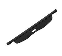 SQOFHFB Protezione Coperchio per Toyota per BZ4X EA10 2022 2023 2024 Pannello Divisorio Cieco Scudo Tenda Ombra Baule Posteriore Pacco Ripiano(Canvas)