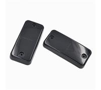 SQOFJDF 2421240031Luce Intermittente Dinamica 2Pcs Indicatore Di Direzione Laterale Car Dynamic T10 Indicatori Per Citroen Per Relè 2006-2019(Dynamic Smoked)