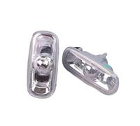 SQOFJDF 2421240031Luce Intermittente Dinamica Luce Indicatore Di Direzione Laterale Anteriore Alloggiamento Parti Automobilistiche Per A4 Per S4 Per A3 8E0949127