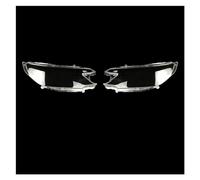 SQOFJDF Coperchio Faro Copertura Faro Auto Auto Luce Tappi Per CRV 2012 2013 2014 Lampada Frontale Ombra Del Faro Maschera Fari Borsette Paralume Copertura Lente Di Vetro(A Piar)