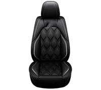 SQOFJDF Copri-Sedile Coprisedili Coprisedile Per Auto In Pelle 5 Posti Per Tutti I Modelli Per A6L R8 Q3 Q5 Q7 S4 RS TT Per Quattro A7 A8 A3 A4 A5 Accessori(Black grey)