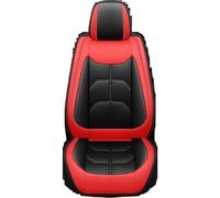 SQOFJDF Copri-Sedile Coprisedili Coprisedile Per Auto Per BMW Per Serie 1 Tutti I Modelli Di Per E81 E82 E87 E88 F20 F21 F52 F40 Accessori Interni Protezioni Per Sedili(Nero rosso)