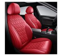 SQOFJDF Copri-Sedile Coprisedili Coprisedili Per Auto Per BMW Per Serie 1 E81 E82 E87 E88 F20 F21 F52 F40 2 F22 F23 F44 F45 F46 Accessori Protezione Sedile(Rosso)