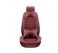 SQOFJDF Copri-Sedile Coprisedili Coprisedili Universali Per Auto Per Kia Per Mattina Per Anima Per Optima KX3 Per Carnevale Per Opirus Per Borrego Protezioni Per Sedili(Luxury wine red)