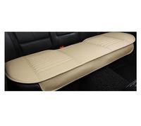 SQOFJDF Copri-Sedile Coprisedili Cuscini Di Seduta Per Auto Carbone Bambù Per Bmw Per X3 F25 X1 E84 E83 G30 X6 E71 E70 F34 X5 F15 F16 Accessori(BEIGE rear)