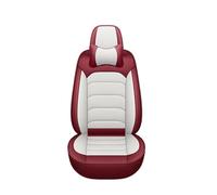 SQOFJDF Copri-Sedile Coprisedili Per BMW Per G30 Tutti I Modelli X3 X1 X4 X5 X6 Z4 E60 E84 E83 E70 F30 F10 F11 F25 F15 F34 E46 E90 E53 E34 X Coprisedile In Pelle(White pillow)