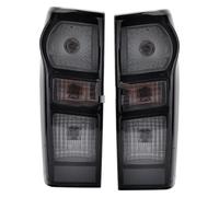 SQOFJDF Fanale Posteriore Sinistro Alogena Fanale Posteriore Per Isuzu Per D-Max Per Dmax 2012-2015 Indicatore Di Direzione Luce Arresto Freno Lampada Accessori Auto Luce Targa(Nero)