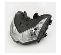 SQOFJDF Fari Moto Gruppo Lampada Faro Anteriore Moto per Kawasaki per Z1000 per Z 1000 2010-2013 Fari Moto LED