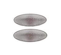 SQOFJDF Indicatori Direzione Ripetitore di Luce di Segnalazione Laterale per Toyota, per Corolla, per Camry, per Yaris, per RAV4, 2006-2013 dinamica luci Segnale